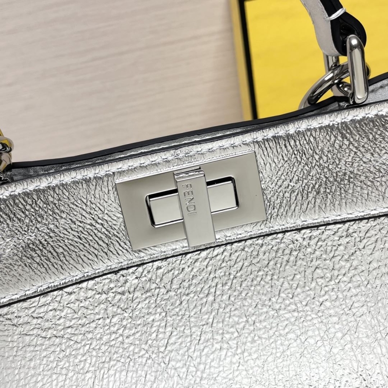 Fendi Top Handle Bags